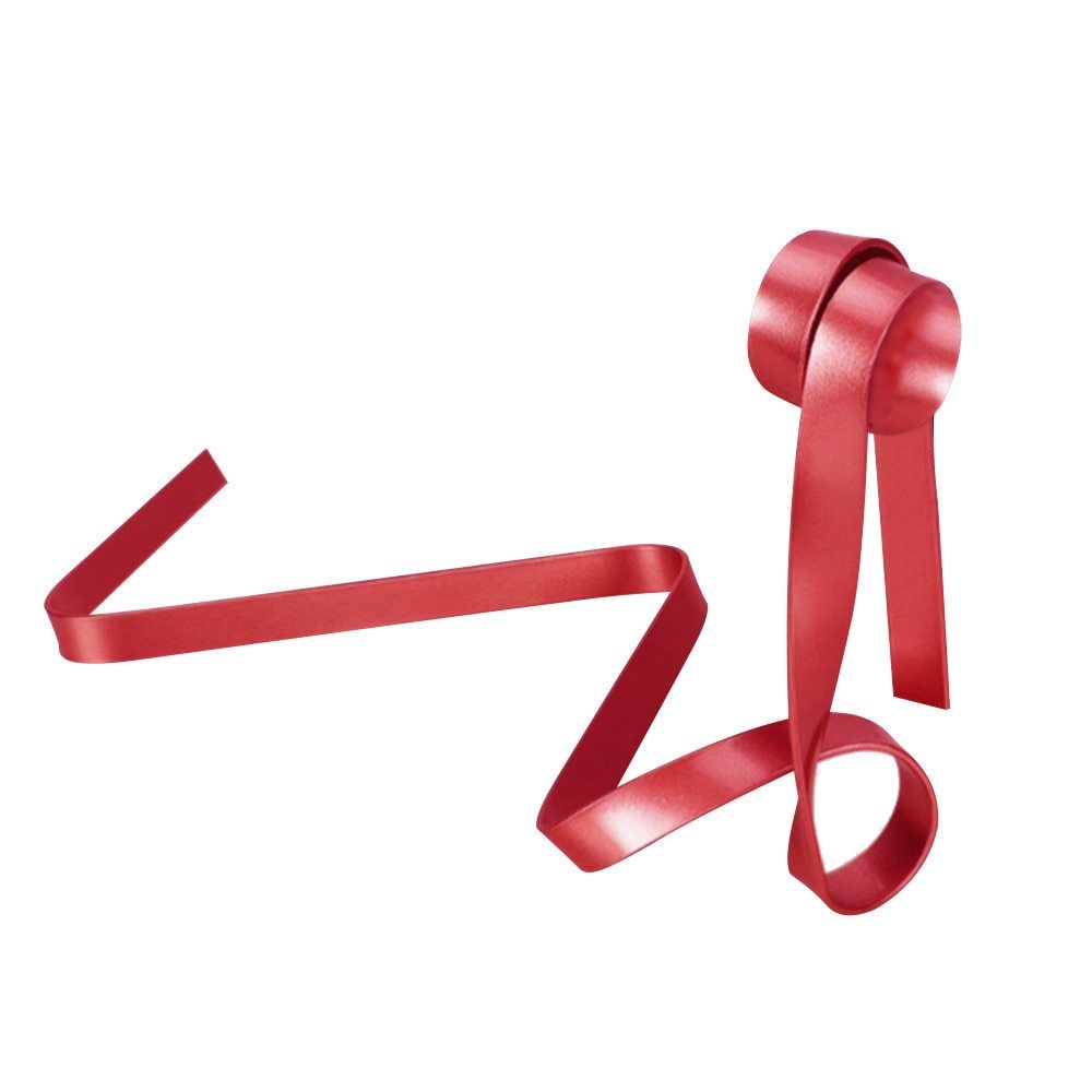 Магическа плаваща стойка за бутилка вино във формата на панделка | Kukhenski