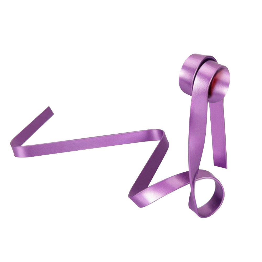 Магическа плаваща стойка за бутилка вино във формата на панделка | Kukhenski