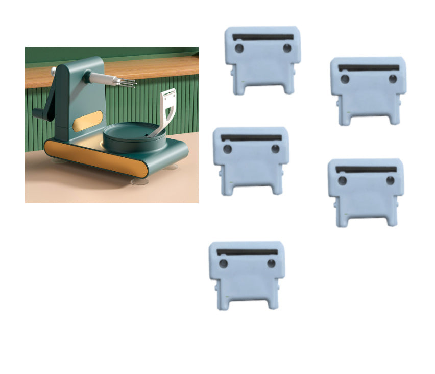 Multifunctionele handschiller voor fruit en groenten | Kukhenski