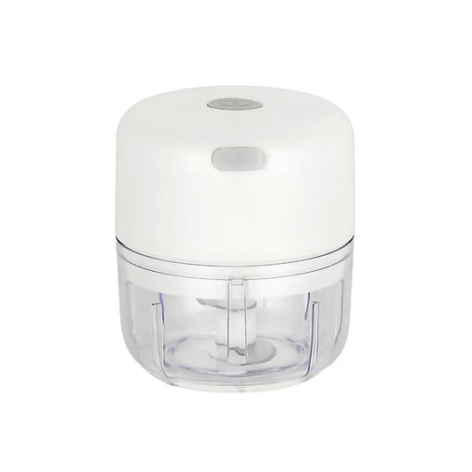 Ергономична преса за чесън – Компактен чопър за лесно и бързо готвене