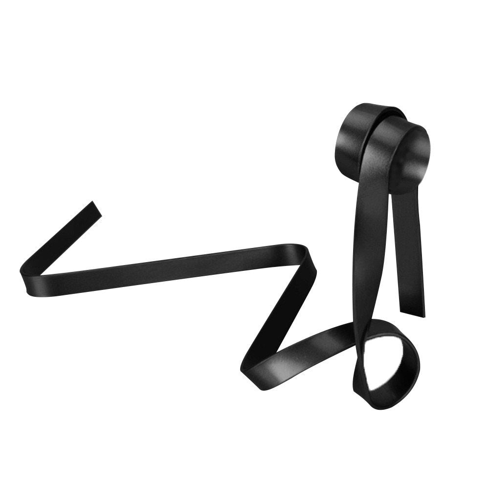 Магическа плаваща стойка за бутилка вино във формата на панделка | Kukhenski