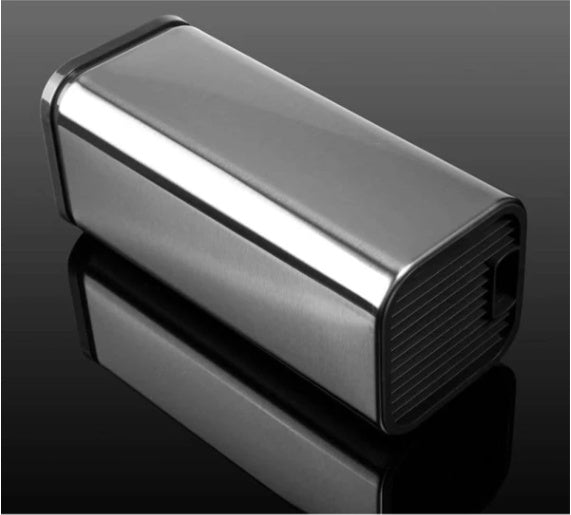 Луксозен държач за кухненски прибори от неръждаема стомана | Kukhenski