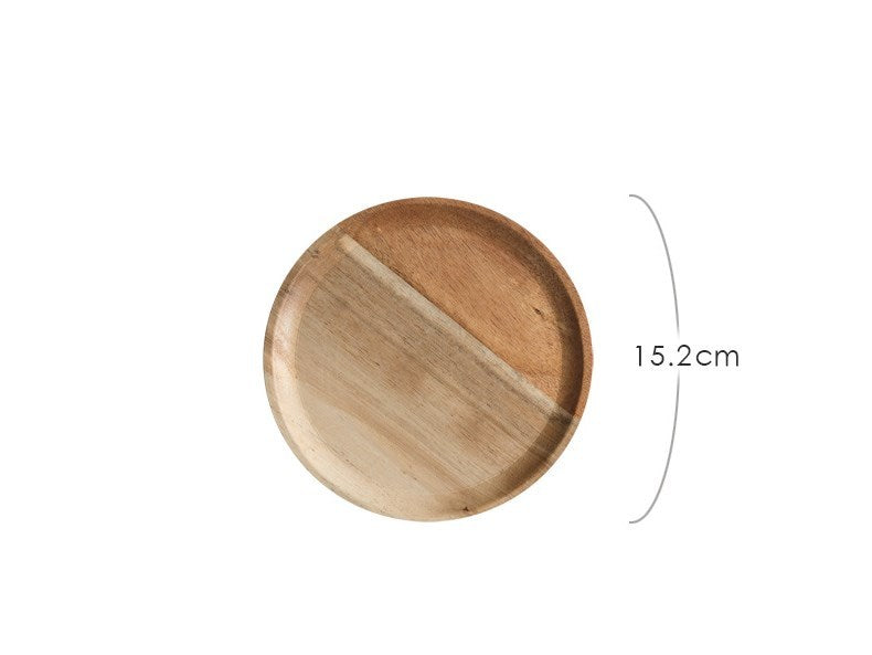 Японска дървена подложка от акация | Kukhenski