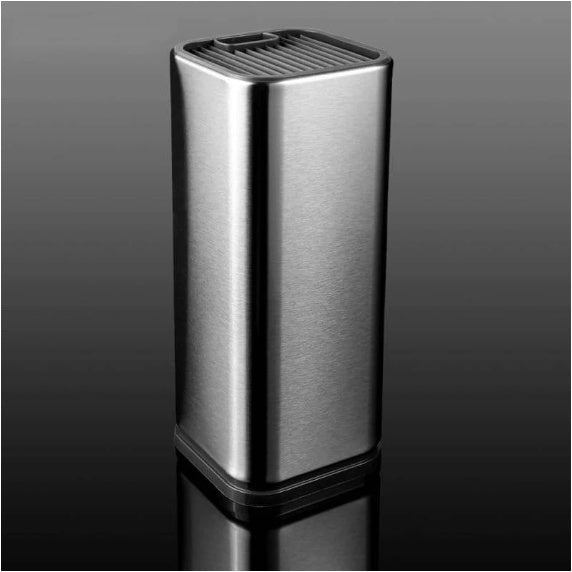 Луксозен държач за кухненски прибори от неръждаема стомана | Kukhenski