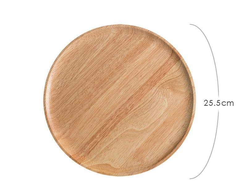 Японска дървена подложка от акация | Kukhenski