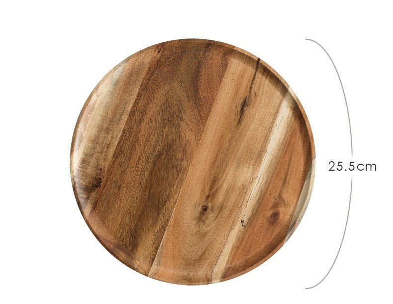 Японска дървена подложка от акация | Kukhenski