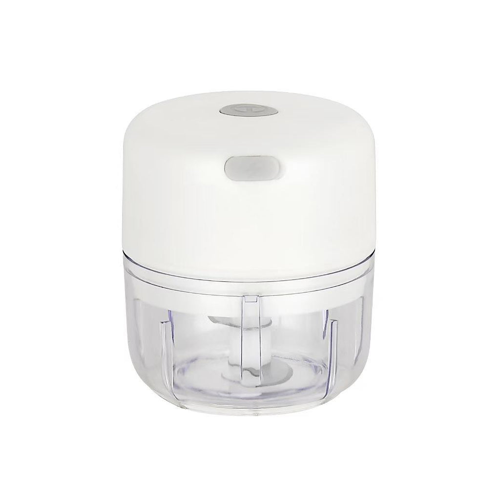 Ergonomic Garlic Mincer – Compact Garlic Chopper for Easy Cooking