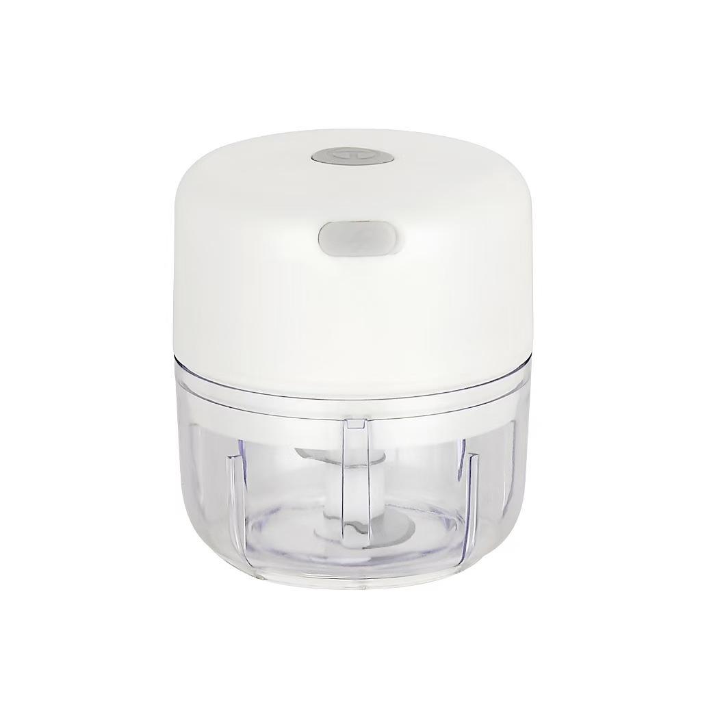 Ergonomic Garlic Mincer – Compact Garlic Chopper for Easy Cooking