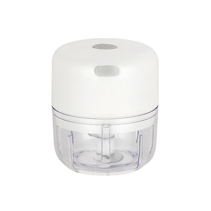 Ергономична преса за чесън – Компактен чопър за лесно и бързо готвене