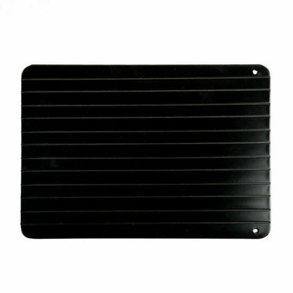 Bord voor het snel ontdooien van voedsel – vlees, vis, groenten en fruit | Kukhenski